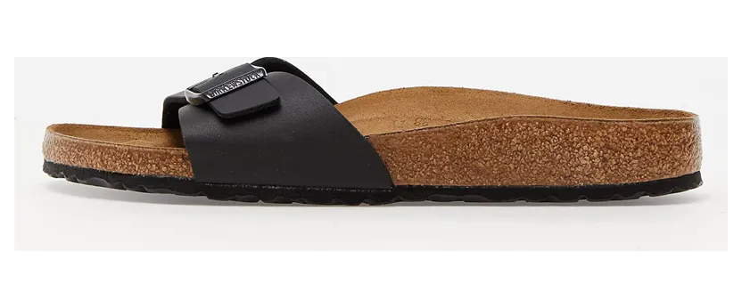 Birkenstock Madrid Zwart