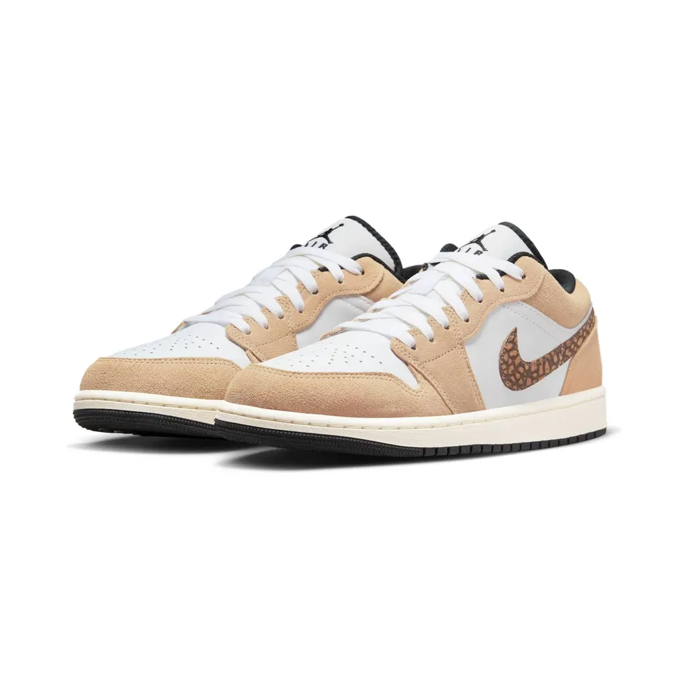 Air Jordan 1 Low SE “Brown Elephant” (DZ4130-201)