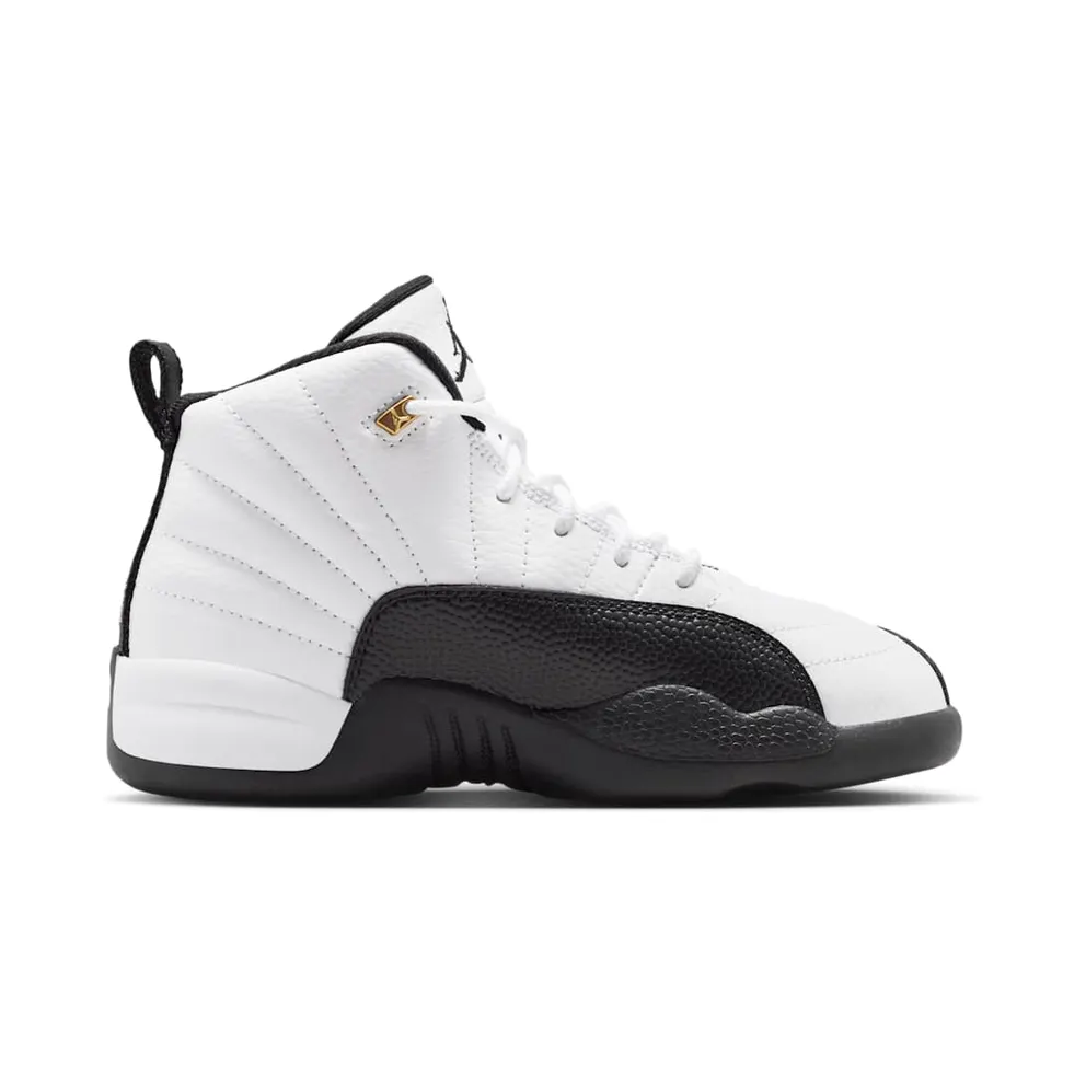 Jordan 12 Retro PS “Taxi (2025)” (151186-117)