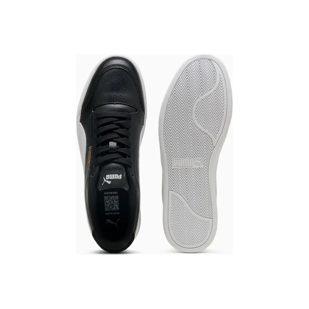 Puma Shuffle Gold/Black/White (30966804)
