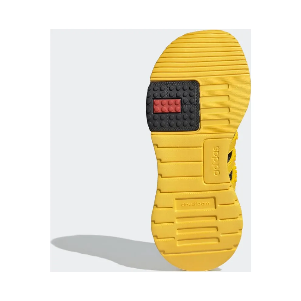 Adidas adidas x LEGO® Racer TR Core Black / Eqt Yellow / Grey Three (GW1878)
