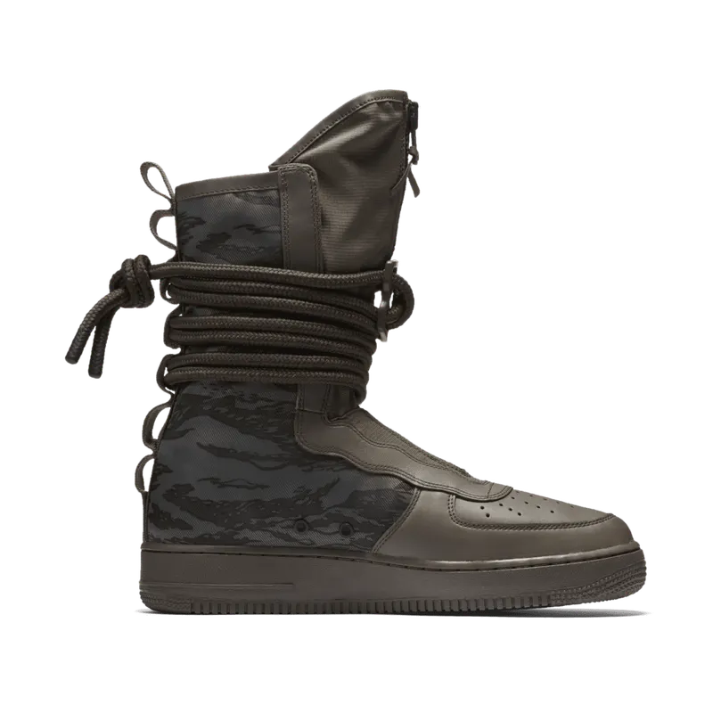 Nike SF Air Force 1 High Ridgerock Ridgerock/Black-Sequoia (AA1128-203)