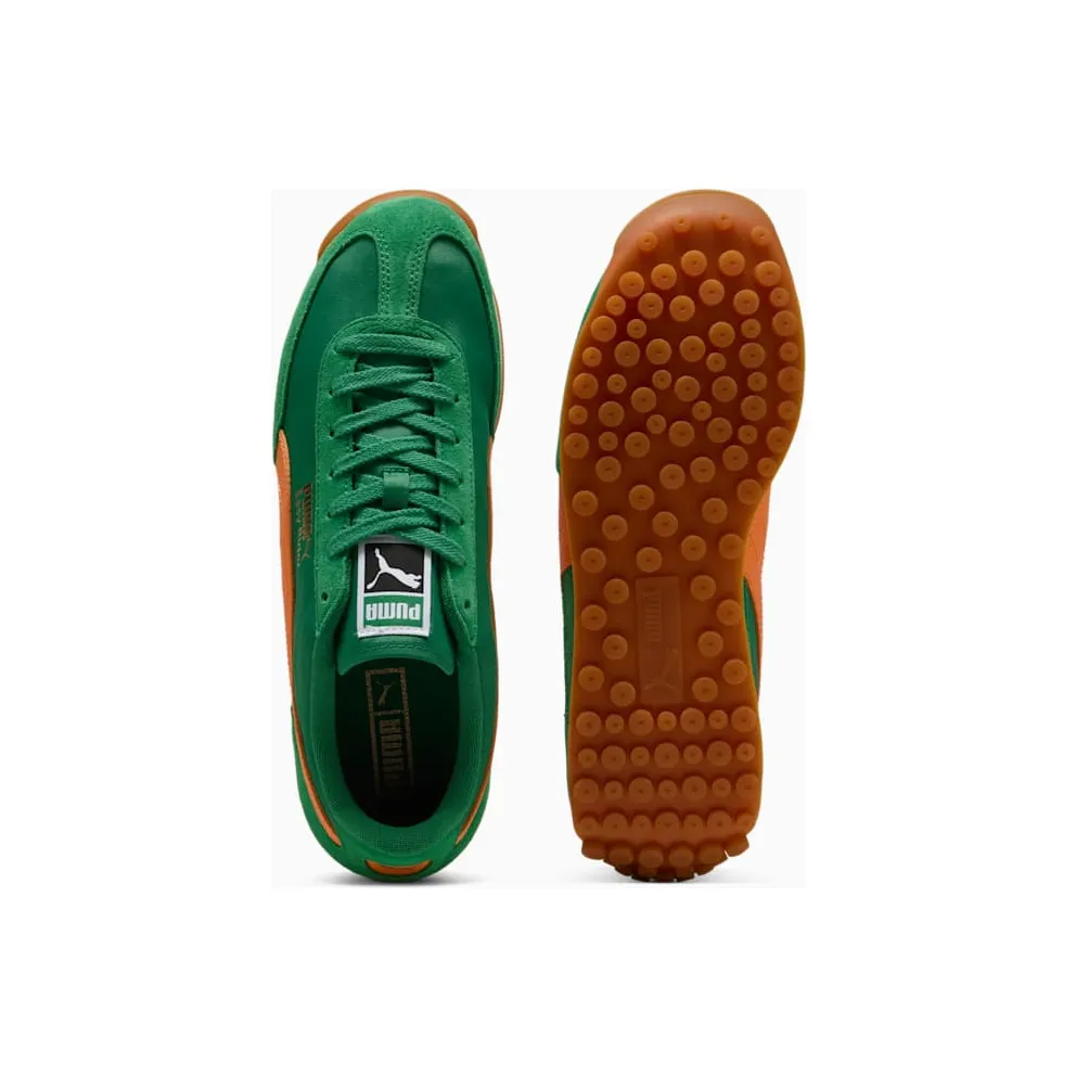 Puma Easy Rider Vintage Archive Green Rickie Orange (399028-29)
