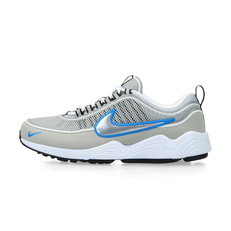 Nike Air Zoom Spiridon SP (metallic silver / metallic silver white) – HF9117-003