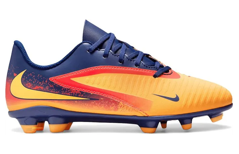 Nike Phantom 6 Low Club FG Erling Haaland Precision Under Pressure (HQ2026-800)