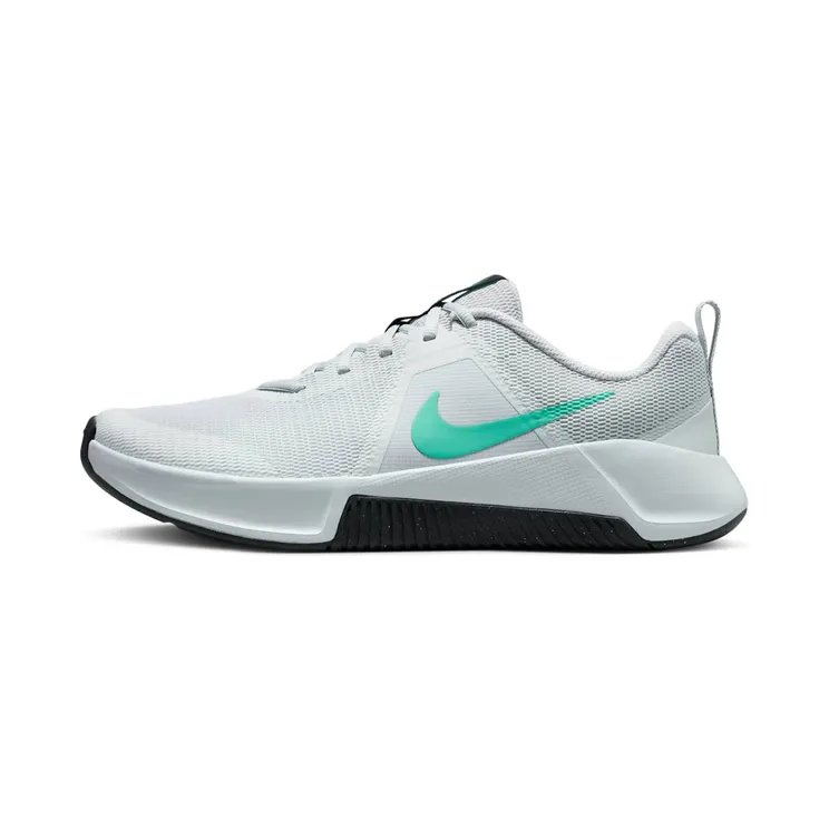 Nike MC Trainer 3 “Pure Platinum / Black / Washed Teal” (FQ1831-004)