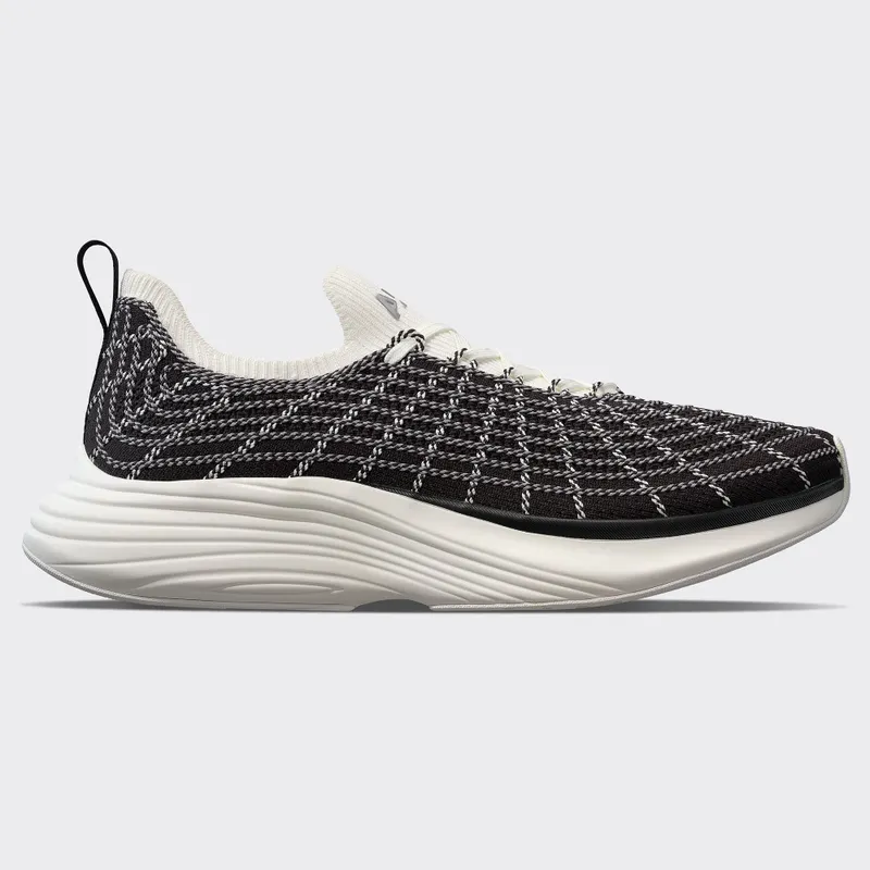APL TechLoom Zipline “Black/Ivory/Shark” (Men)