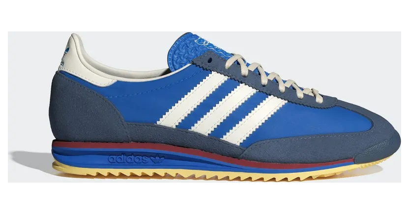 Adidas SL 72 OG Blue Bird / Off White / Preloved Ink (JS0255)