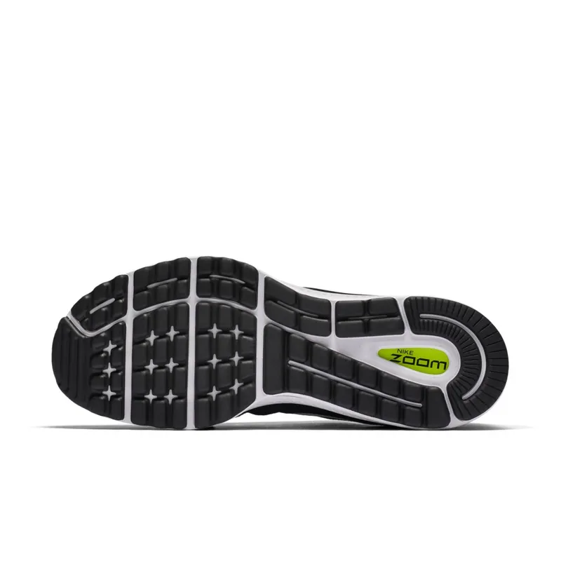 Nike Air Zoom Vomero 12 Black Black/White-Anthracite (863762-001)