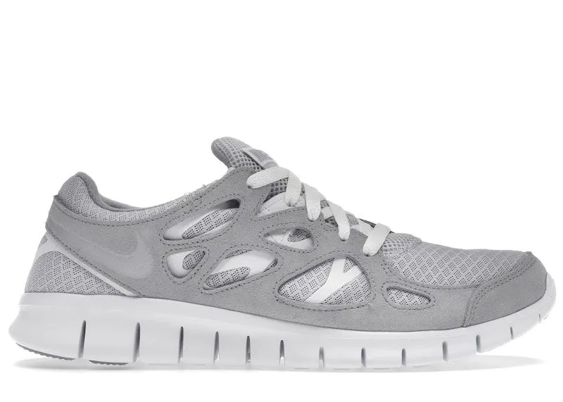 Nike Free Run 2 Grey (537732-014)