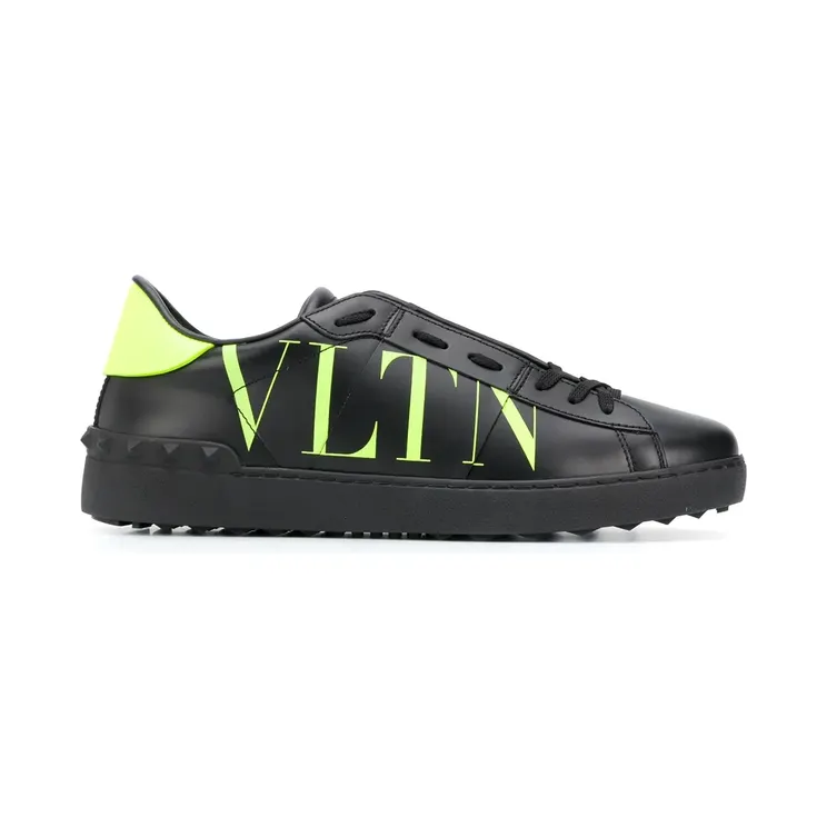 Valentino Garavani ‘Vltn Open’ “Black” (YS0830NHN)