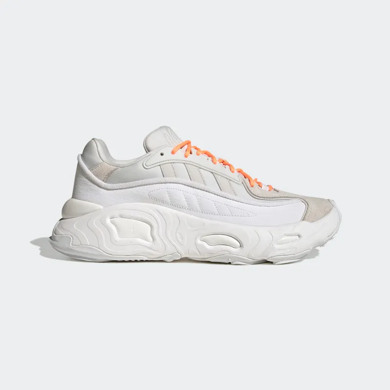 Adidas OZNOVA Cloud White / Crystal White / Beam Orange (GW6864)