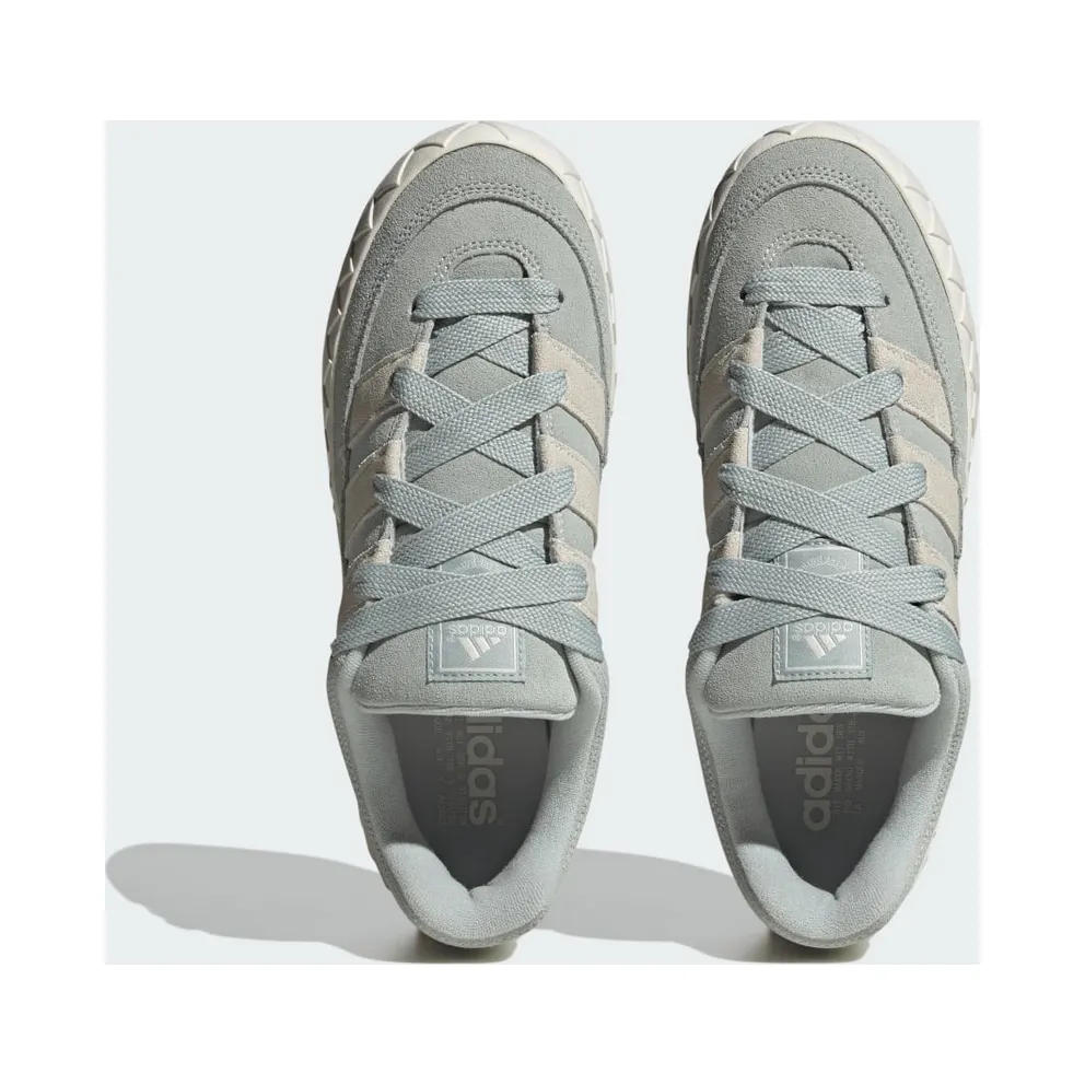 adidas Adimatic Wonder Silver / Off White / Gum (IE9863)