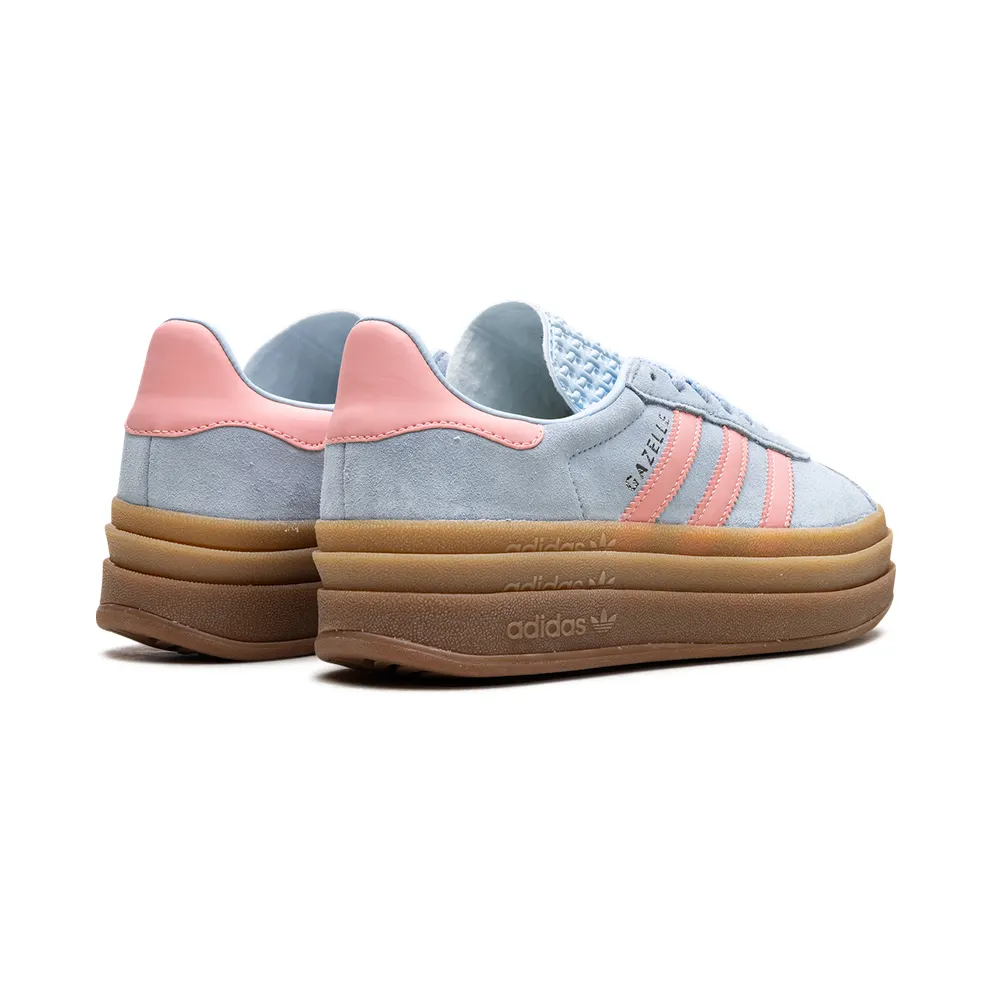 Adidas GAZELLE BOLD “BABY BLUE-PINK” (JI3384)