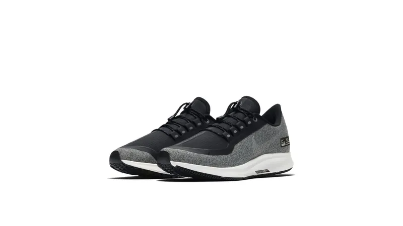 Nike Air Zoom Pegasus 35 RN Shield Black (W) Black/White Cool Grey (AA1644-002)