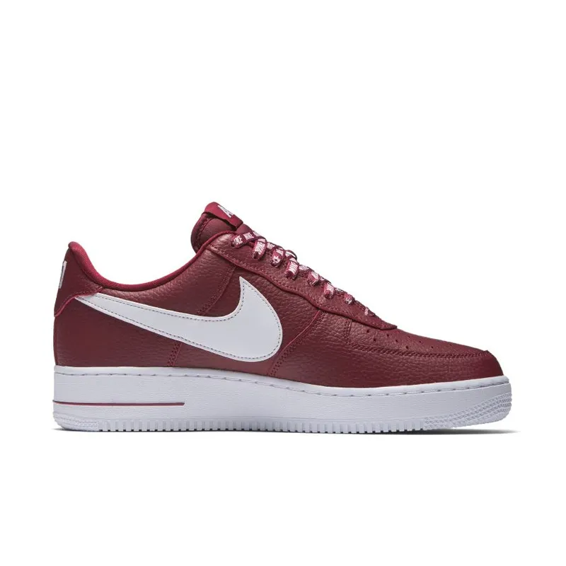 Nike Air Force 1 Low NBA Team Red Team Red/White (823511-605)