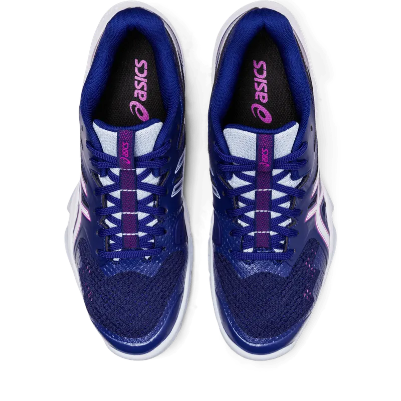 Asics GEL-BLADE 8 Dive Blue/White (1072A072.404)