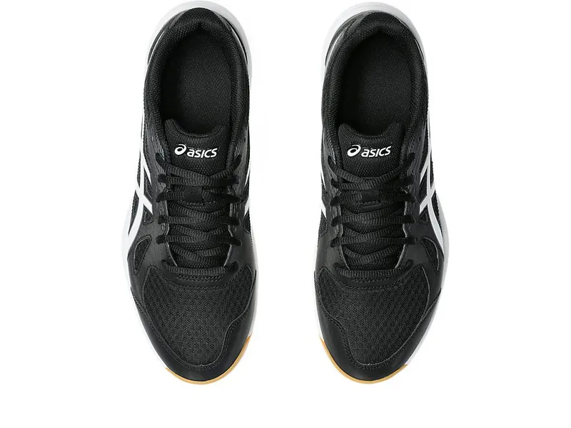 ASICS UPCOURT 6 “Black / White” (1071A104-001)