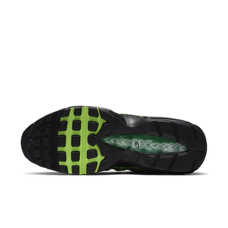 Nike Air Max 95 Naija Pine Green/Black-Sub Lime-White (CW2360-300)