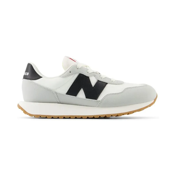 New Balance 237 GS “White Black” (GS237CG)