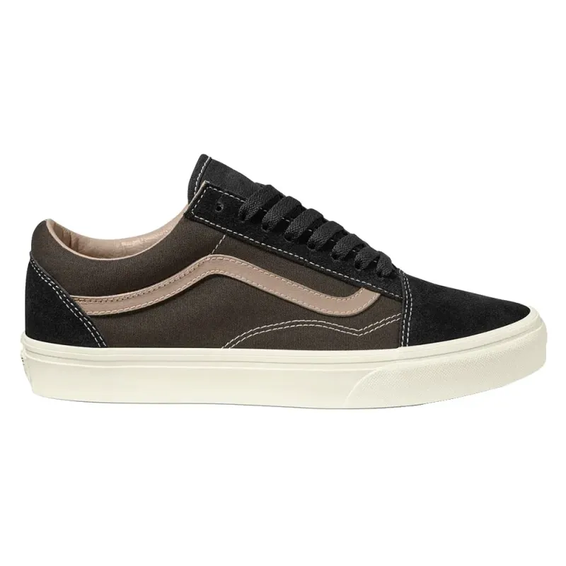 Vans Old Skool Black / Brown (VN000D7ZYS81M)
