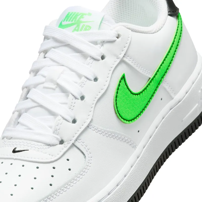 Nike Air Force 1 Low White Green Strike (FV5948-106)