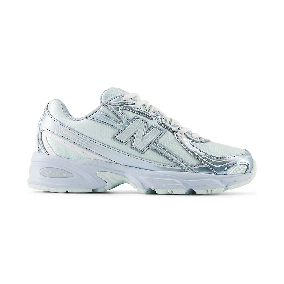 New Balance 740 Lace GS “Glint Blue” (G7407LM)