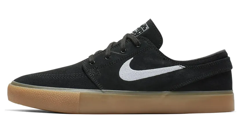 Nike SB Zoom Stefan Janoski RM Skateschoen Zwart (AQ7475-003)