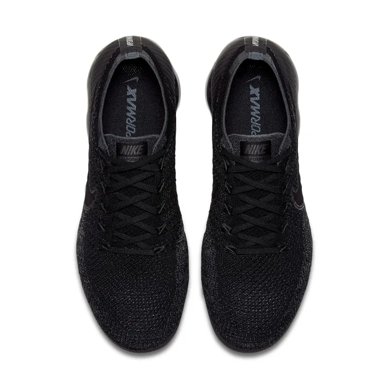 Nike Air VaporMax Triple Black 2.0 (Translucent Sole) (849558-007)