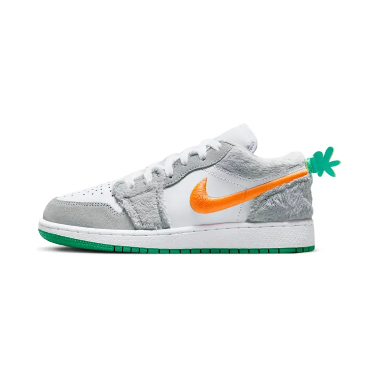 Air Jordan 1 Low GS “Rabbit” (DZ6333-083)