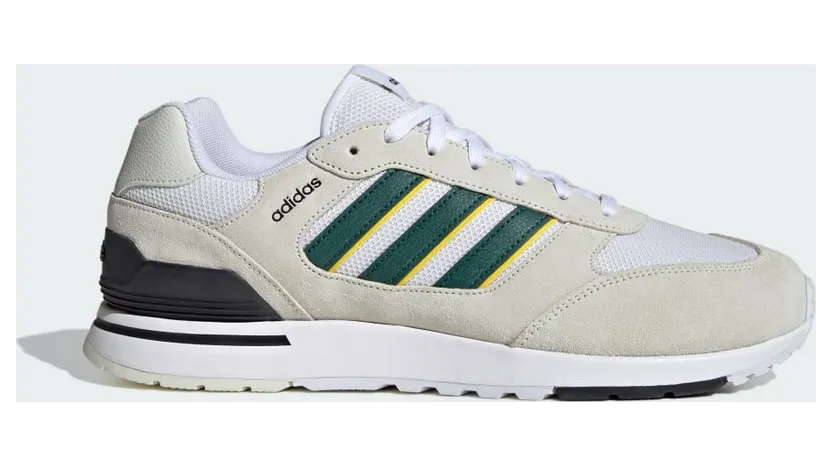 adidas Run 80s Ivory / Collegiate Green / Core Black (IG3530)