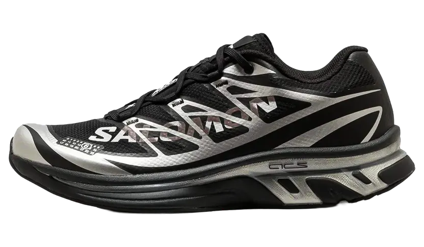 Salomon XT-MM-6 “MM6 Maison Margiela Black Silver” (L49107-000)