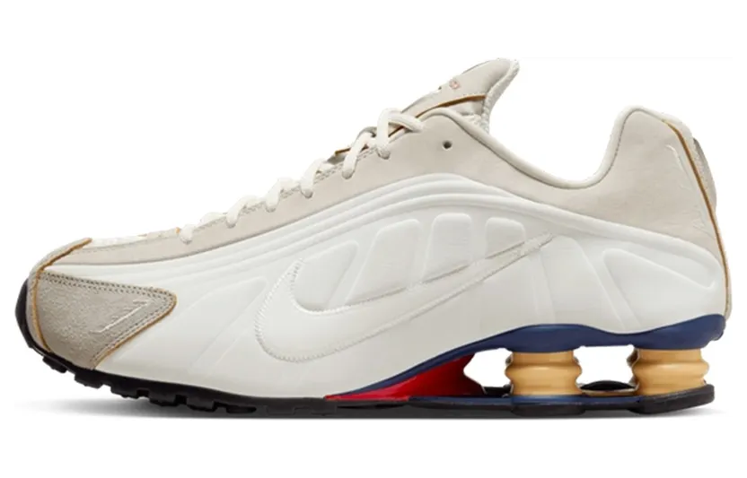Nike Shox R4 PRM Design By Korea (HQ3531-099)