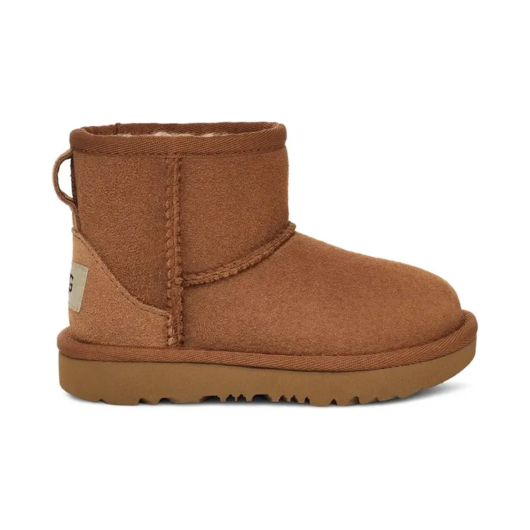 UGG Classic Mini II Boot Chestnut (1017715T-CHE)