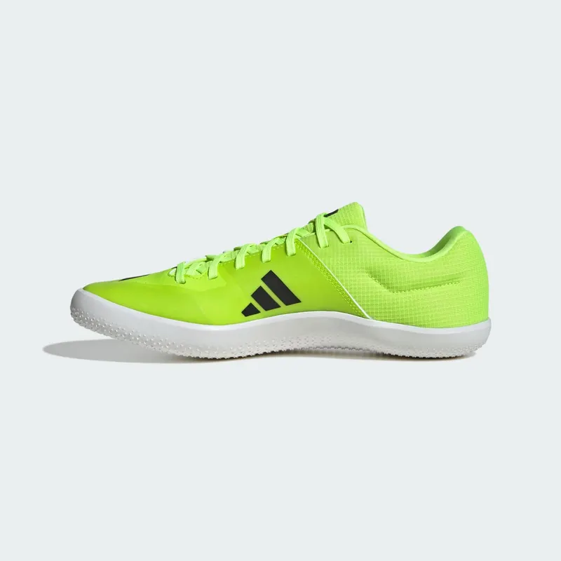 Adidas Throwstar Lucid Lemon / Core Black / Silver Metallic (IF9405)