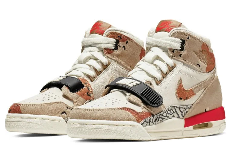 Jordan Legacy 312 Desert Camo (GS)