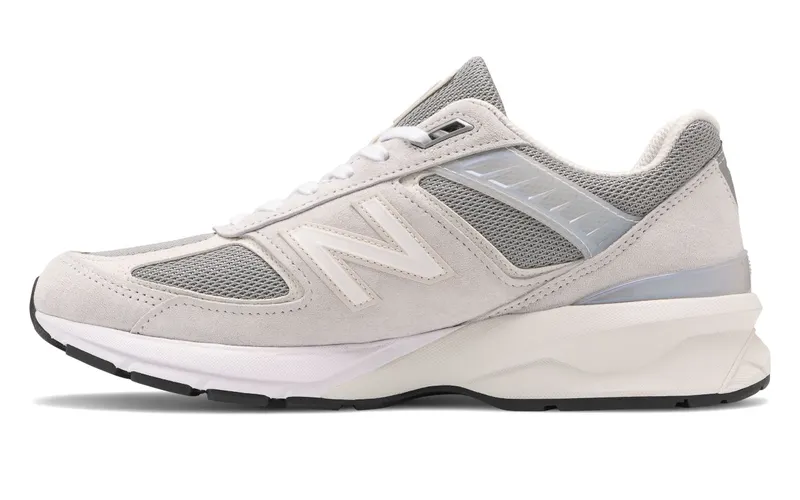 New Balance 990v5 Nimbus Cloud Nimbus Cloud/Nimbus Cloud/Grey (M990NA5)