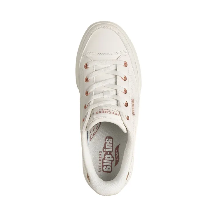 skechers-slip-ins-arch-fit 177218_WHT