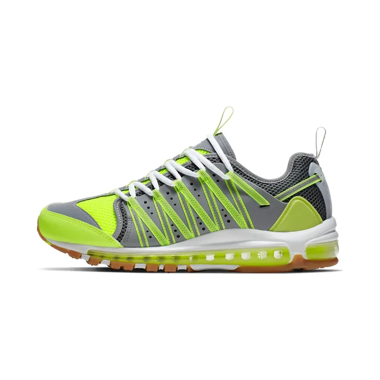 Nike Lab Air Max 97 Haven SP CLOT – “Volt / Pure Platinum / Dark Grey” (AO2134-700)
