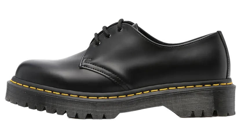 Dr Martens 1461 Bex Smooth Leather Oxford “Black” (21084001)