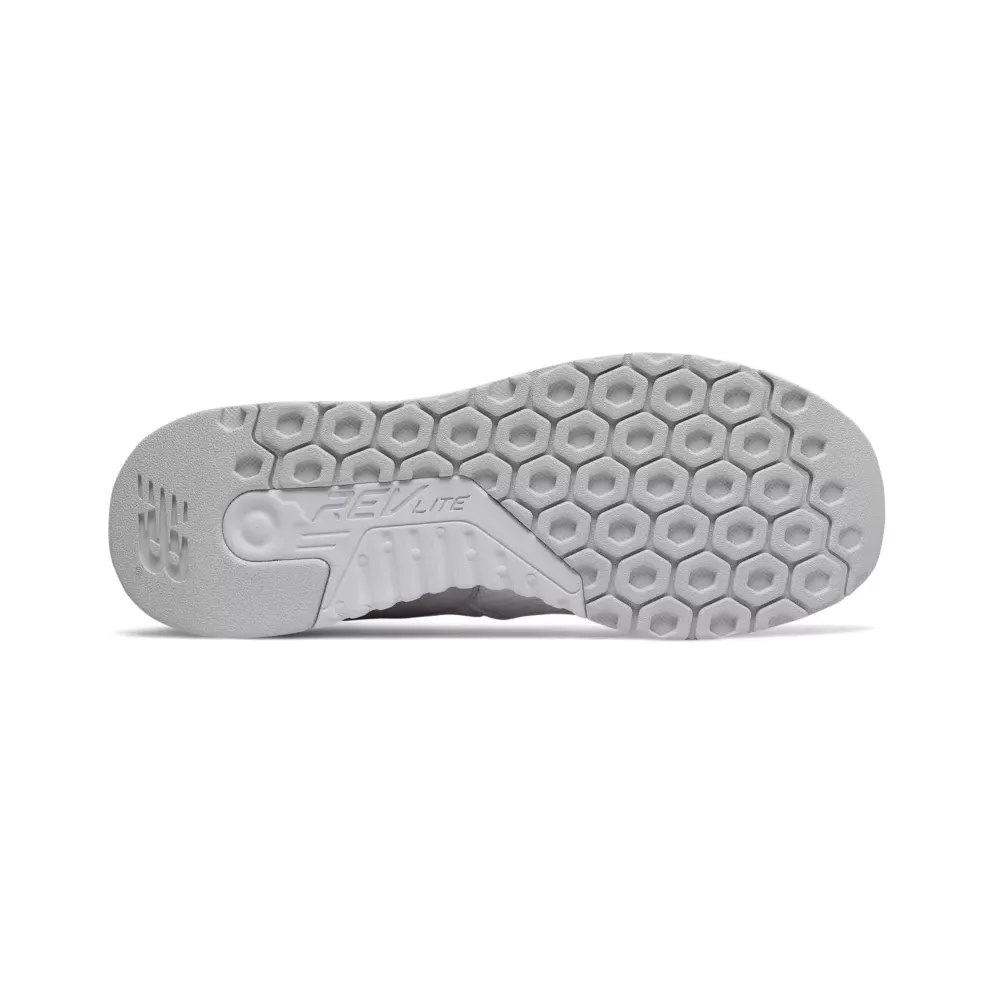 New Balance 247 Knit Revlite White (MRL247KW)