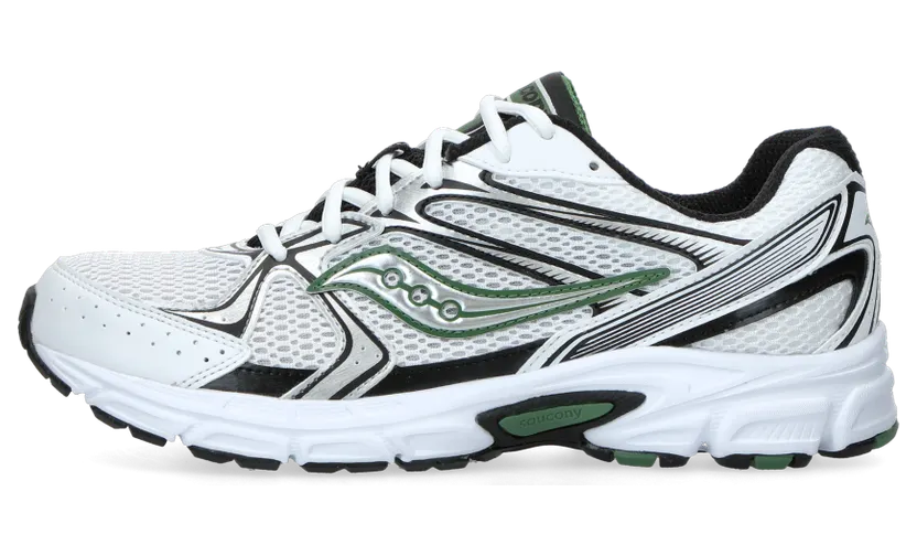 Saucony Ride Millennium (white / green) – S70812-11