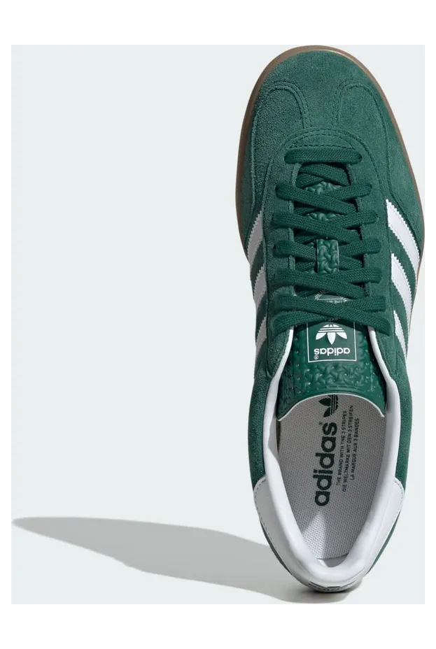 Adidas Gazelle Indoor “Collegiate Green”: groen dat nooit veroudert (2)