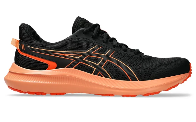 ASICS Jolt 5 Black Nova Orange (1011B963-001)