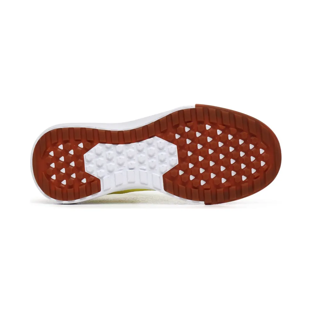 VANS Ultrarange Rapidweld Shoes (Yellow)