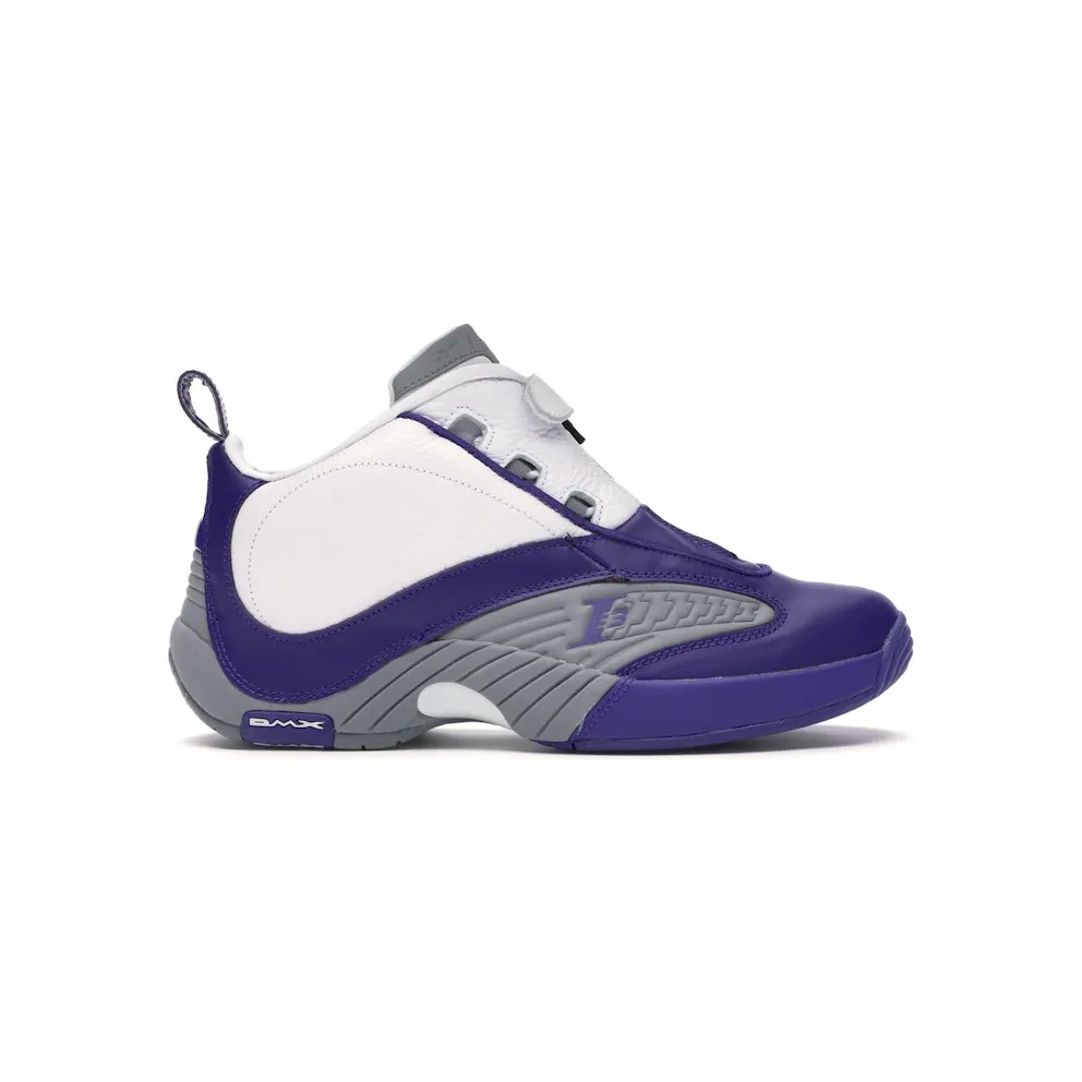 Reebok Answer IV Kobe Bryant PE Team Purple/Flat Grey-White (Other Brands Reebok)