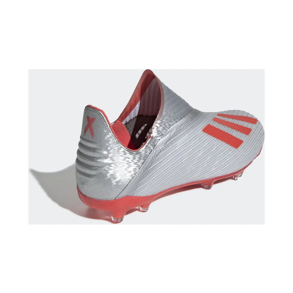 adidas X 19+ FG Silver Red (Kids)
