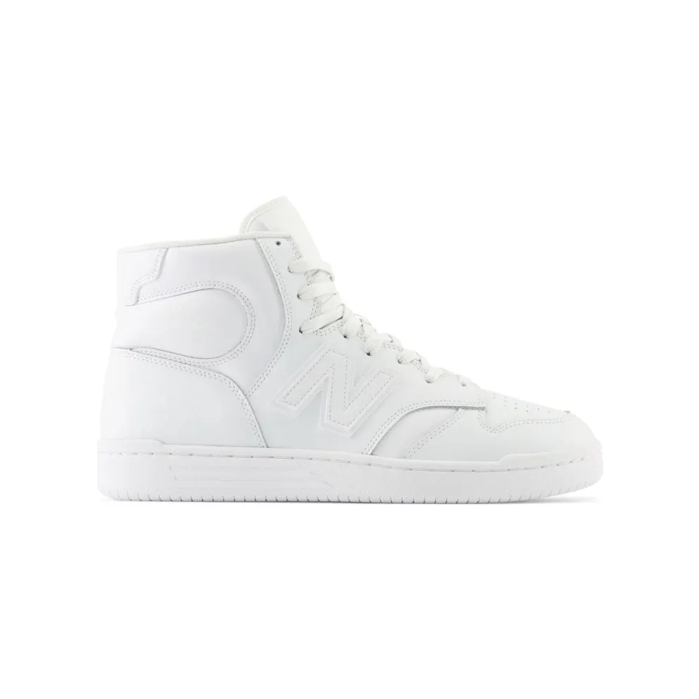 New Balance 480 High “Triple White” (BB480COC)