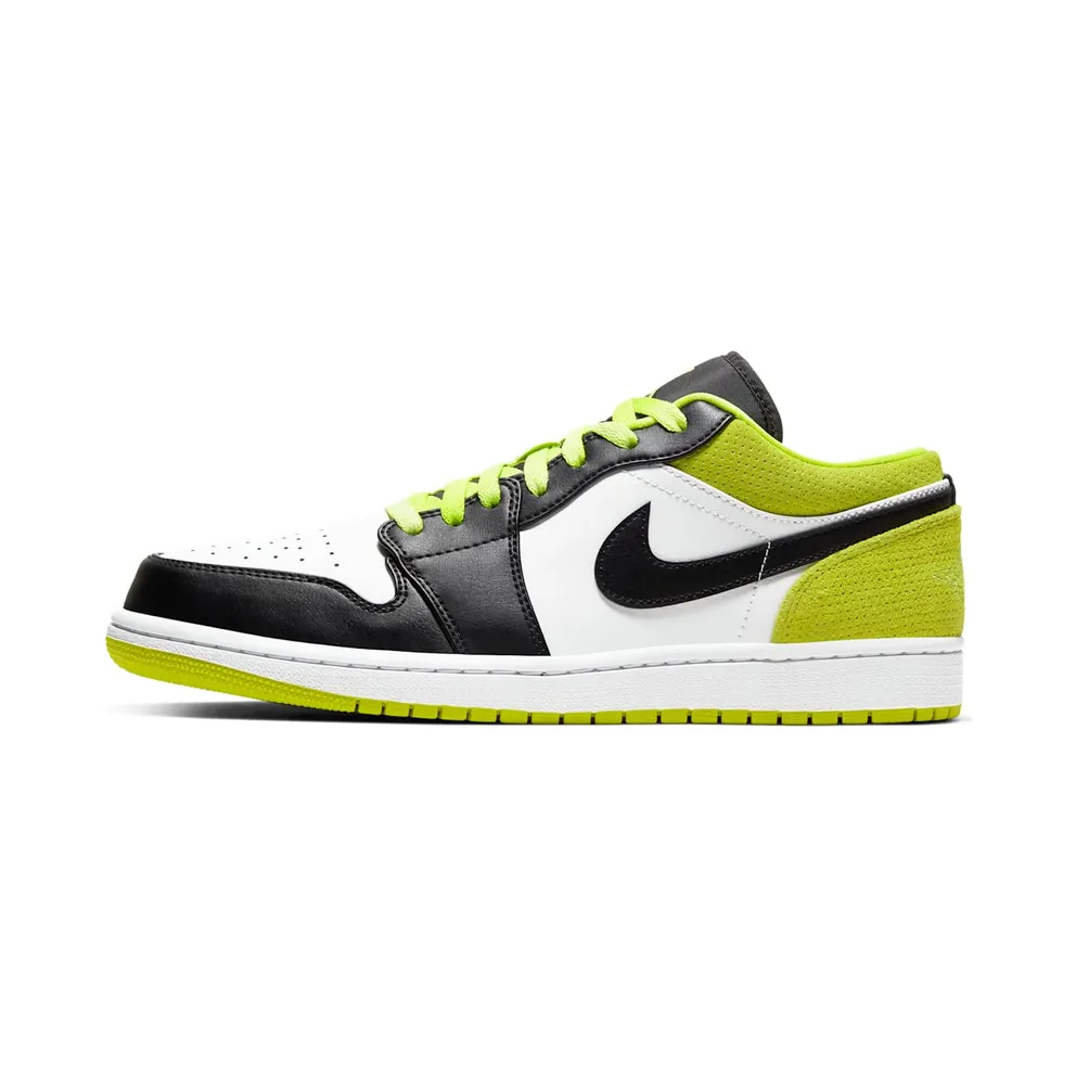 Air Jordan Nike AJ 1 Low ‘Cyber Green’ (2020) (CK3022-003)