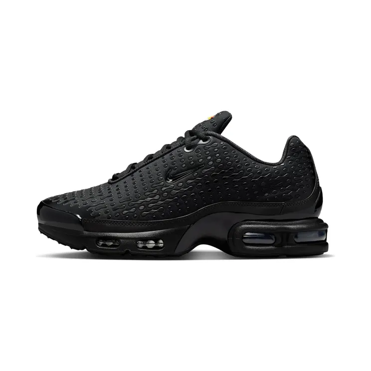 Nike Air Max Plus 7 “Black / Anthracite” (HQ2197-001)
